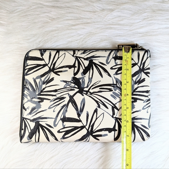 Ivanka Trump Saffiano Leather Tablet Wallet Holder - Picture 3 of 5